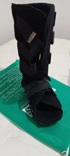 Bota Ortopédica Imobilizadora Tech Foot Dilepé G Longa