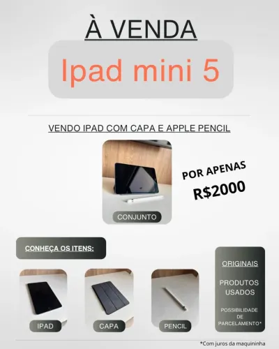 iPad Mini 5