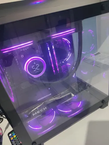 PC gamer ryzen 7 5700x3D