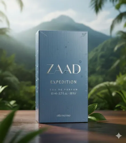 Zaad expedition 95 ml