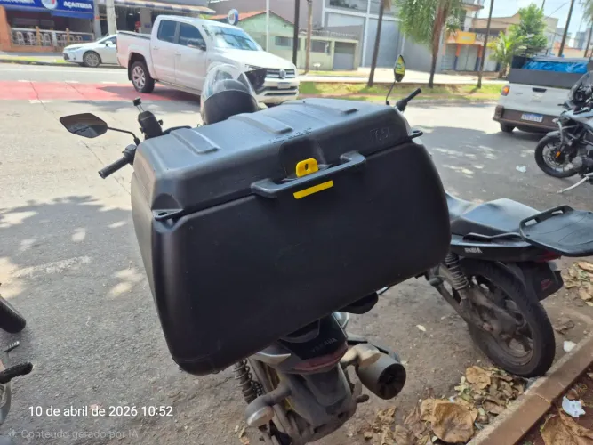 Baú motoboy 65L