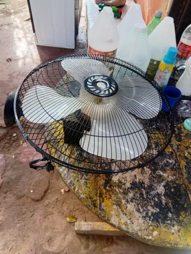 Ventilador de parede 50cm bairro igarapé não entrego já com descontos