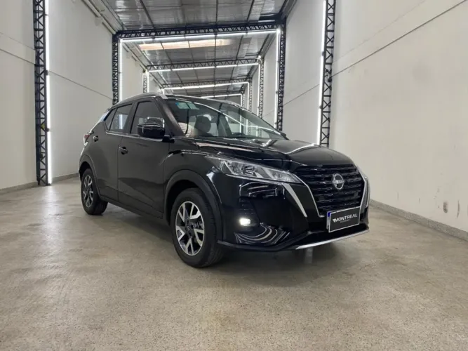 Nissan Kicks Sense 1.6 16V Flex AUT 2024