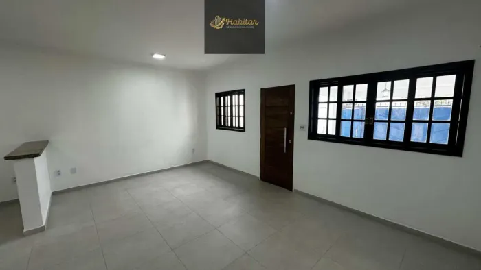 Casa à venda em Pindamonhangaba, Alto do Tabaú, com 2 quartos, 112m²