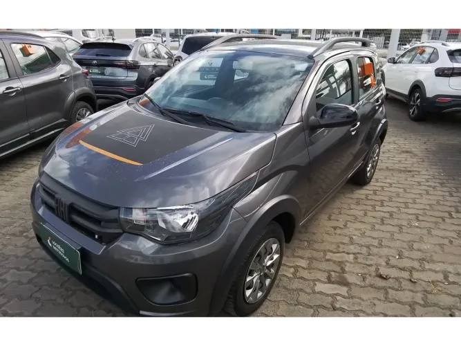Fiat Mobi Trekking 1.0 Flex 5P 2024