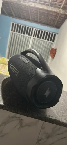 Caixa Boombox