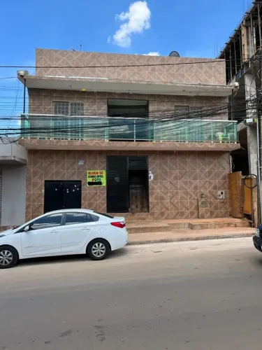 ALUGA-SE KITNET DIFERENCIADO 1 QUARTO  LOCAL PRIVILEGIADO VICENTE-PIRES -- RUA 3/4 -- MOD 