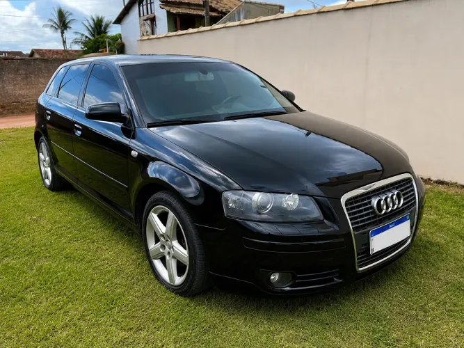 Audi A3 Sportback 2.0 16V TFSI S-tronic 2008