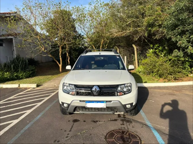 Renault Duster Dynamique 1.6 Flex 16V Aut. 2018