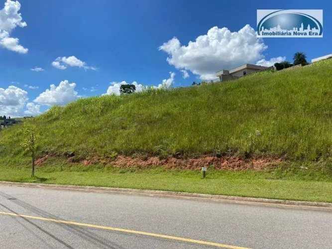 Terreno à venda, 1948 m² por R$ 2.500.000,00 - Condomínio Campo de Toscana - Vinhedo/SP