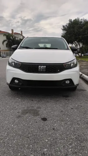 Fiat Argo 1.0 6V Flex. 2023
