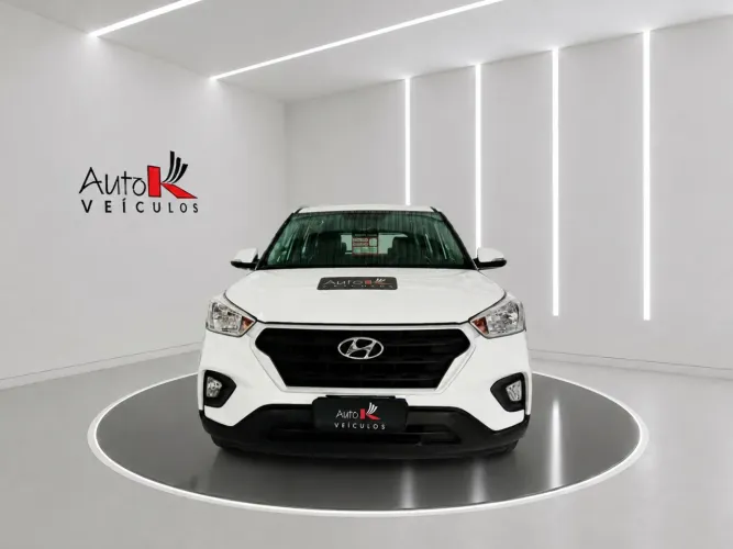 Hyundai Creta Attitude 1.6 16V Flex Aut. 2019