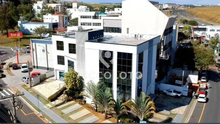 Sala para alugar em Campinas, Loteamento Alphaville Campinas, com 55 m², Alphaville Corpor
