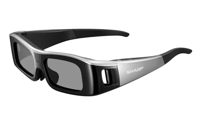 Óculos 3d Sharp