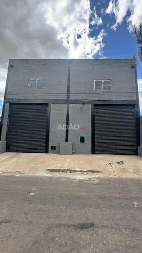 Galpao Comercial