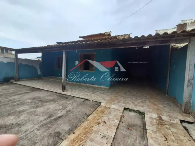 Casa para aluguel com 67 metros quadrados com 2 quartos em Terramar (Tamoios) - Cabo Frio