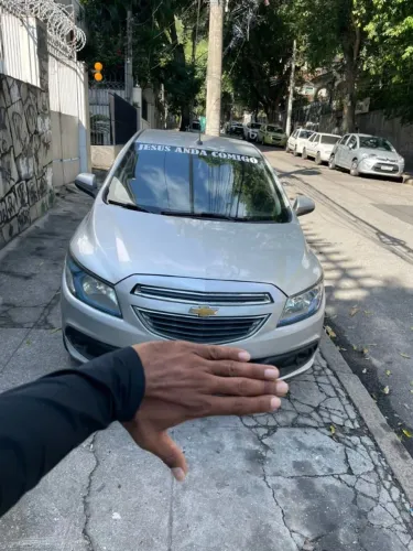 Chevrolet Prisma Sed. LT 1.4 8V Flexpower 4P 2015