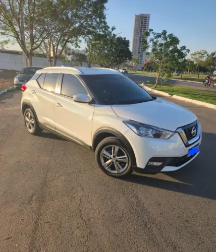 Nissan Kicks S Direct 1.6 16V Flex 5P Aut.(pcd) 2020