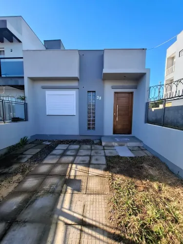 Casa 2 dormitórios sendo 1 Suíte Aberta dos Morros, Porto Alegre/RS