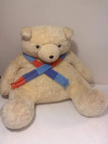 Urso de pelúcia