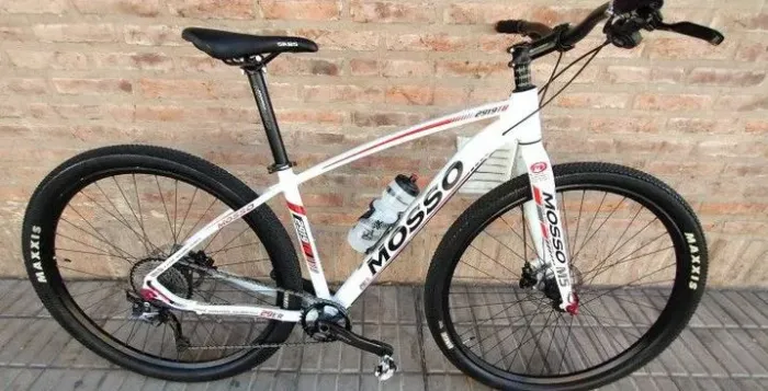 Bicileta Mosso Kit Alívio