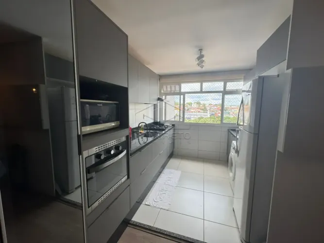 Apartamento à Venda Mobiliado