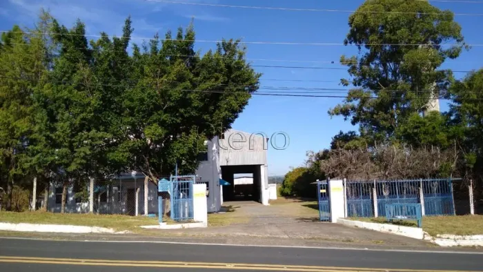 Galpão à venda em Indaiatuba, Jardim Residencial Helvétia Park I, com 6521 m²
