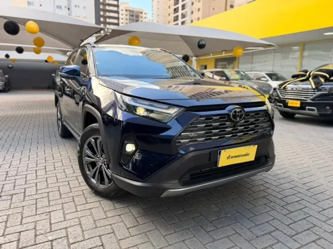 Toyota RAV4 2.5 SX Connect 4X4 Hybrid AUT 2025