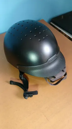 Capacete para equitação