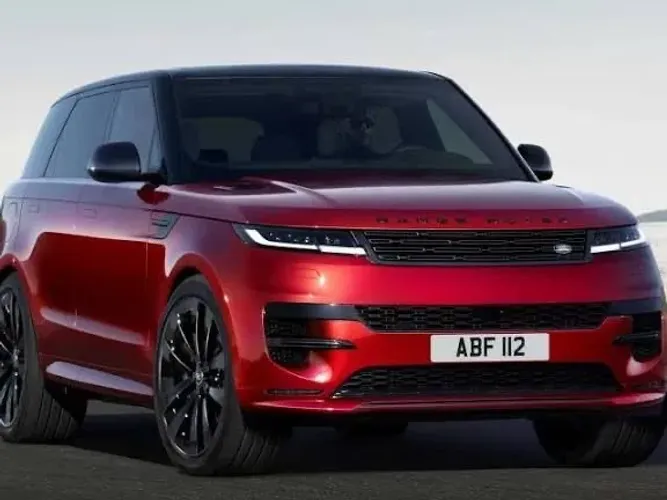 Sucata range rover sport 2023 2024 2025