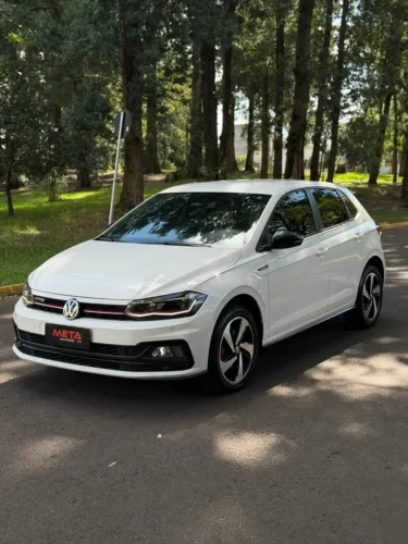 Volkswagen Polo GTS 1.4 TSI 16V Flex 2020