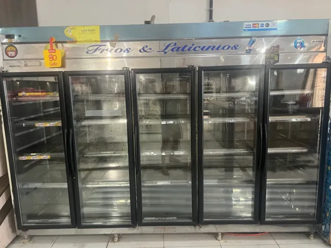 Expositor de bebidas