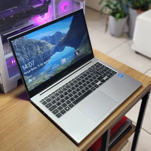 Notebook Samsung Excelente 