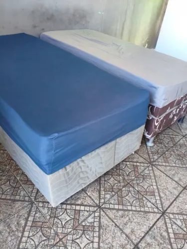 Cama de solteiro