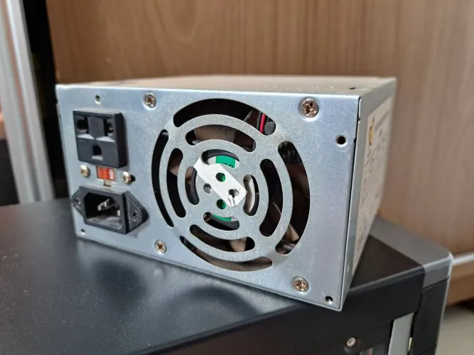 Fonte PC 450W desktop 