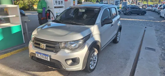 Fiat Mobi Like 1.0 Fire Flex 5P. 2022