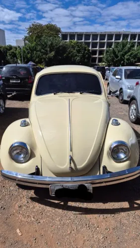 Volkswagen Fusca (álcool) 2022