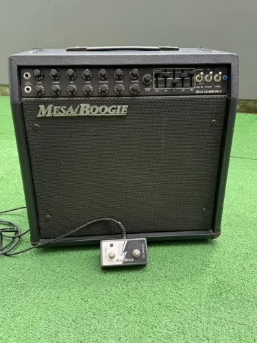 Amplificador Valvulado Mesa/Boogie Dual Caliber DC-3 Combo