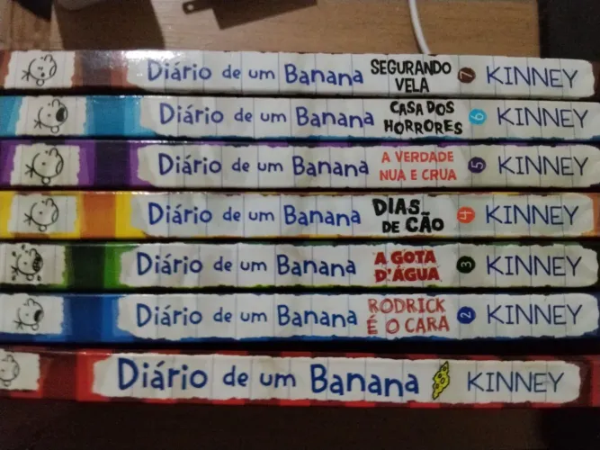 Diario de um Banana 1-12