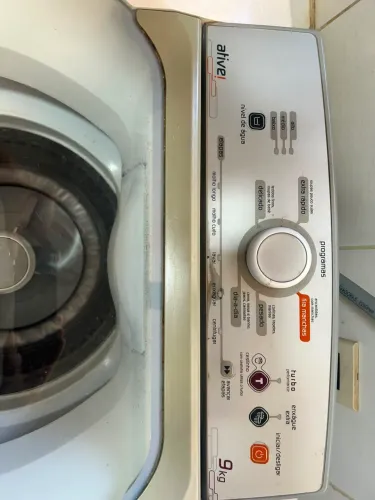 LAVA ROUPAS BRASTEMP USADA