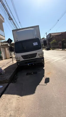 Vende-se Caminhão MercedesBenz Accelo 1016 Ano 2013 <br><br>Excelente Estado