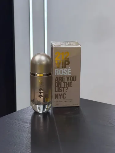 212 VIP ROSÉ EDP 80ML