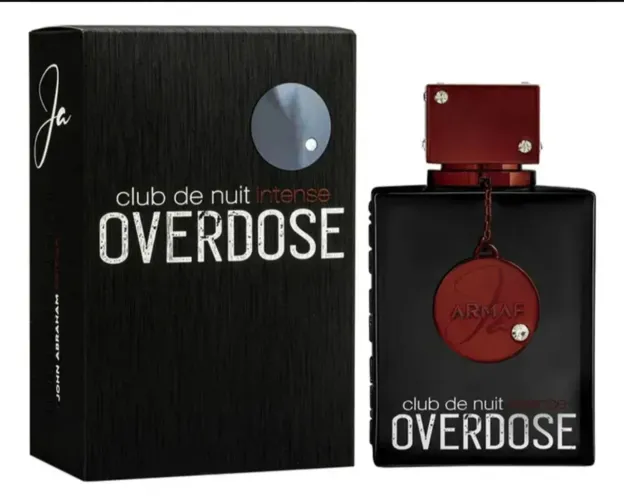 Club de Nuit Intense Overdose