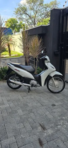 Honda Biz 110i 2023