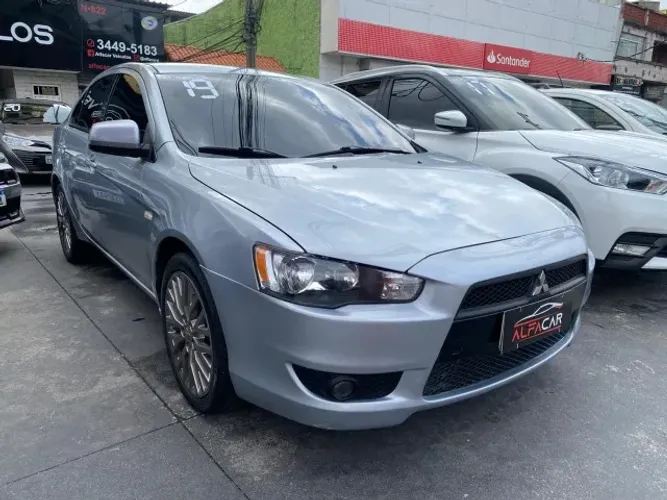 Mitsubishi Lancer HL 2.0 16V 160cv Aut. 2019