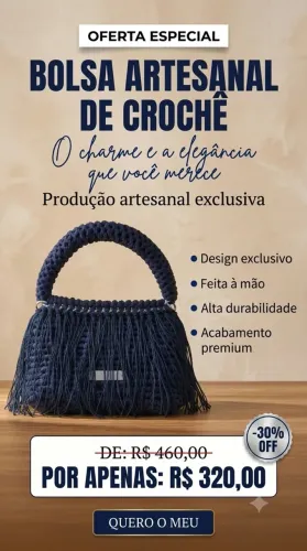 Bolsa Elegance Moon