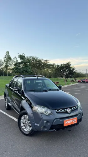Fiat Strada Adventure1.8/ 1.8 Locker Flex CD 2013
