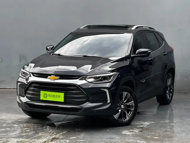 Chevrolet Tracker Premier 1.2 Turbo 12V Flex AUT 2025