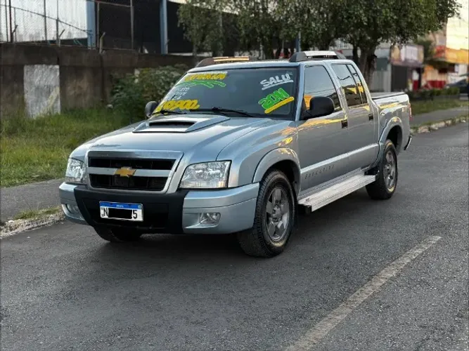 Chevrolet S10 P-up Executive 2.4 MPFI F.power CD 2011