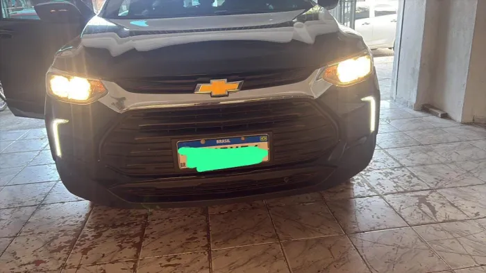 Chevrolet Tracker 1.0 Turbo 12V Flex Aut. (pcd) 2025